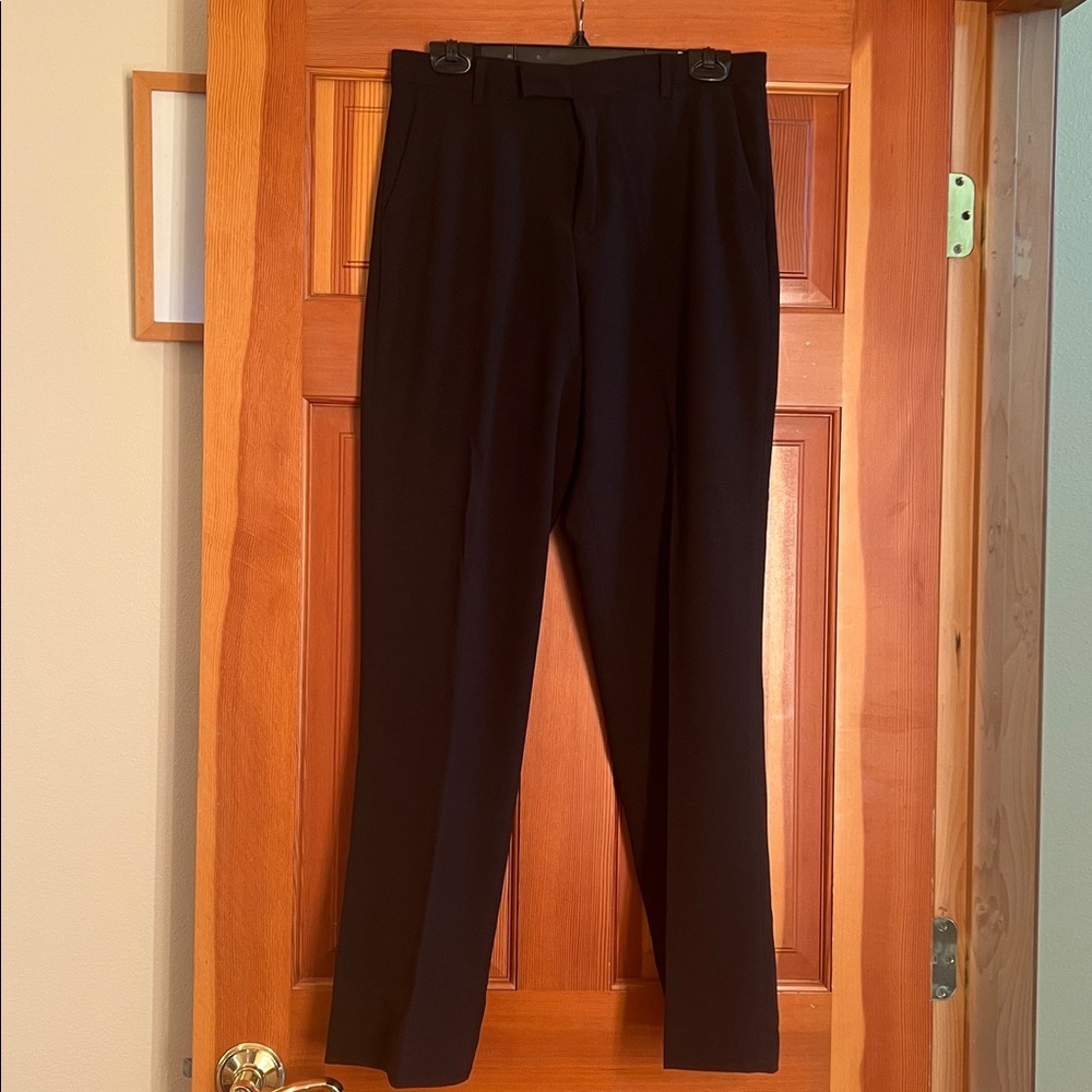 Calvin Klein Black Trousers